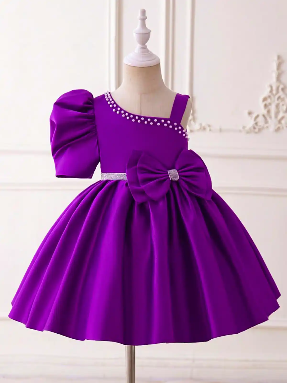 لباس پرنسسی بچگانه