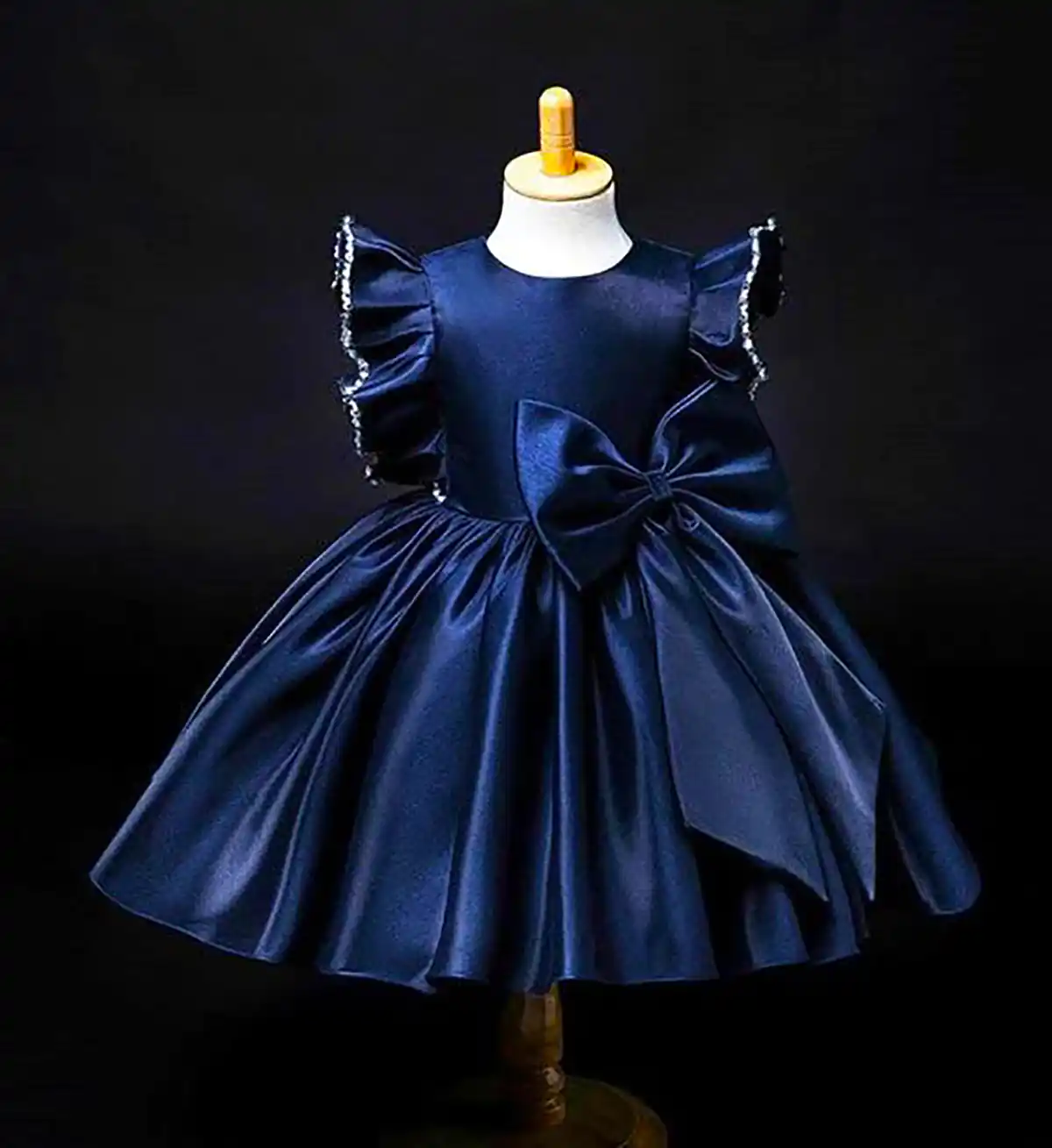 لباس پرنسسی بچگانه