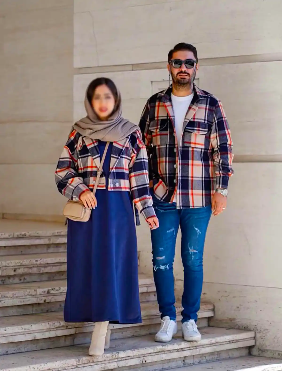 لباس ست زن و شوهری