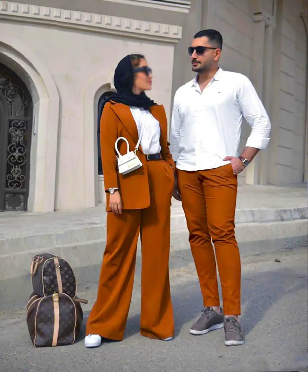 لباس ست زن و شوهری