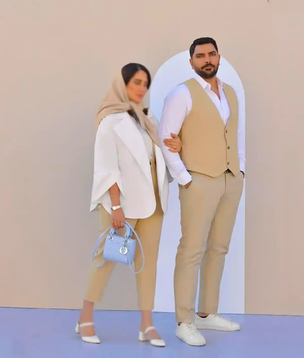 لباس ست زن و شوهری