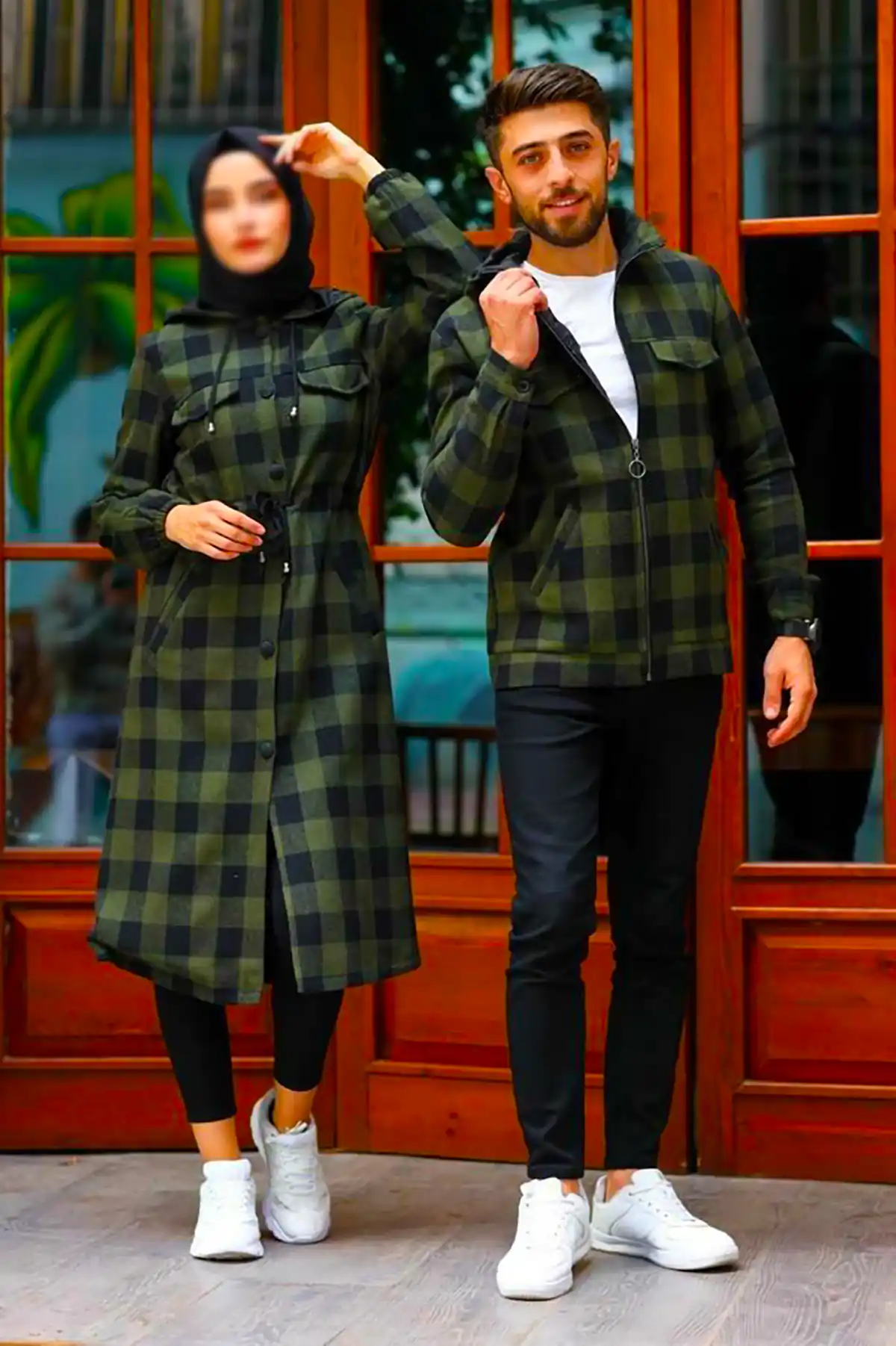 لباس ست زن و شوهری