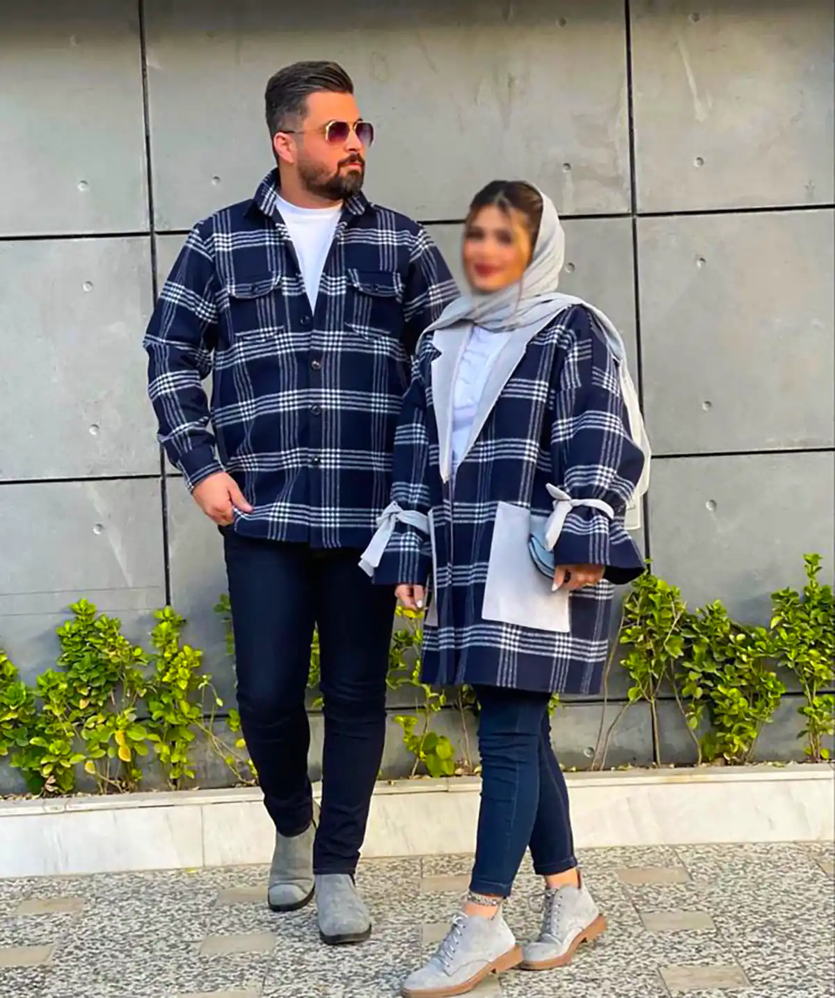 لباس ست زن و شوهری