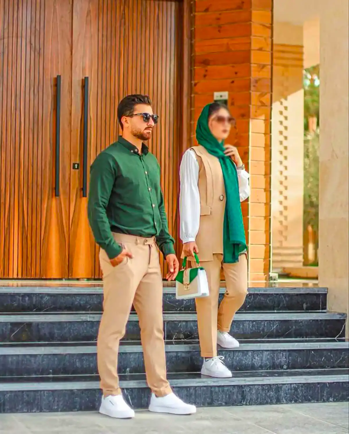 لباس ست زن و شوهری