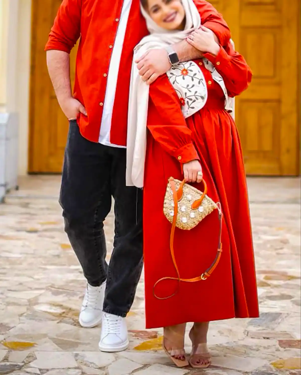 لباس ست زن و شوهری