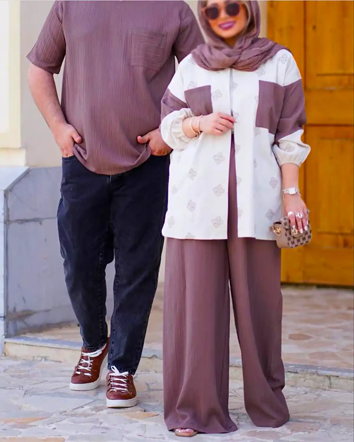 لباس ست زن و شوهری