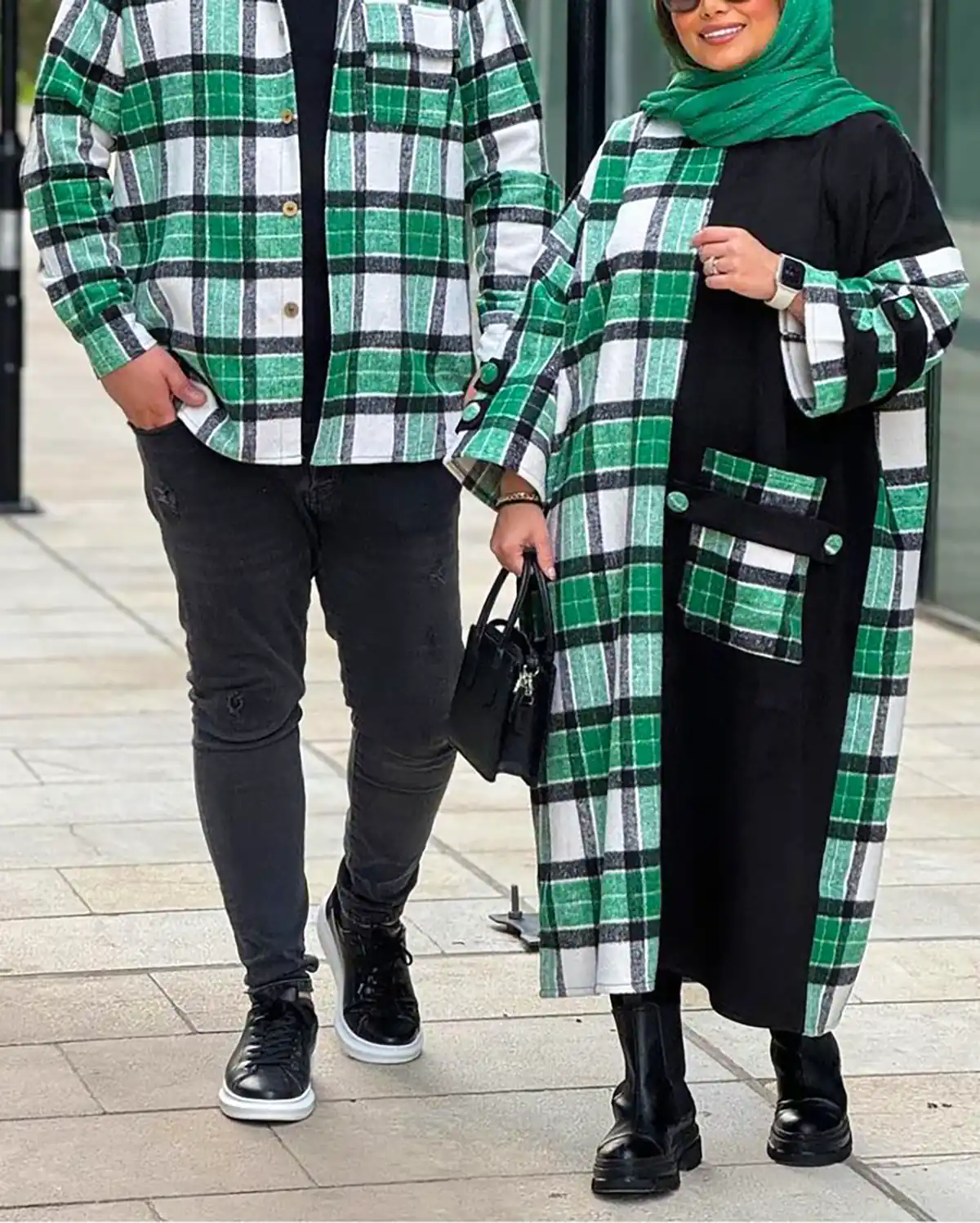 لباس ست زن و شوهری