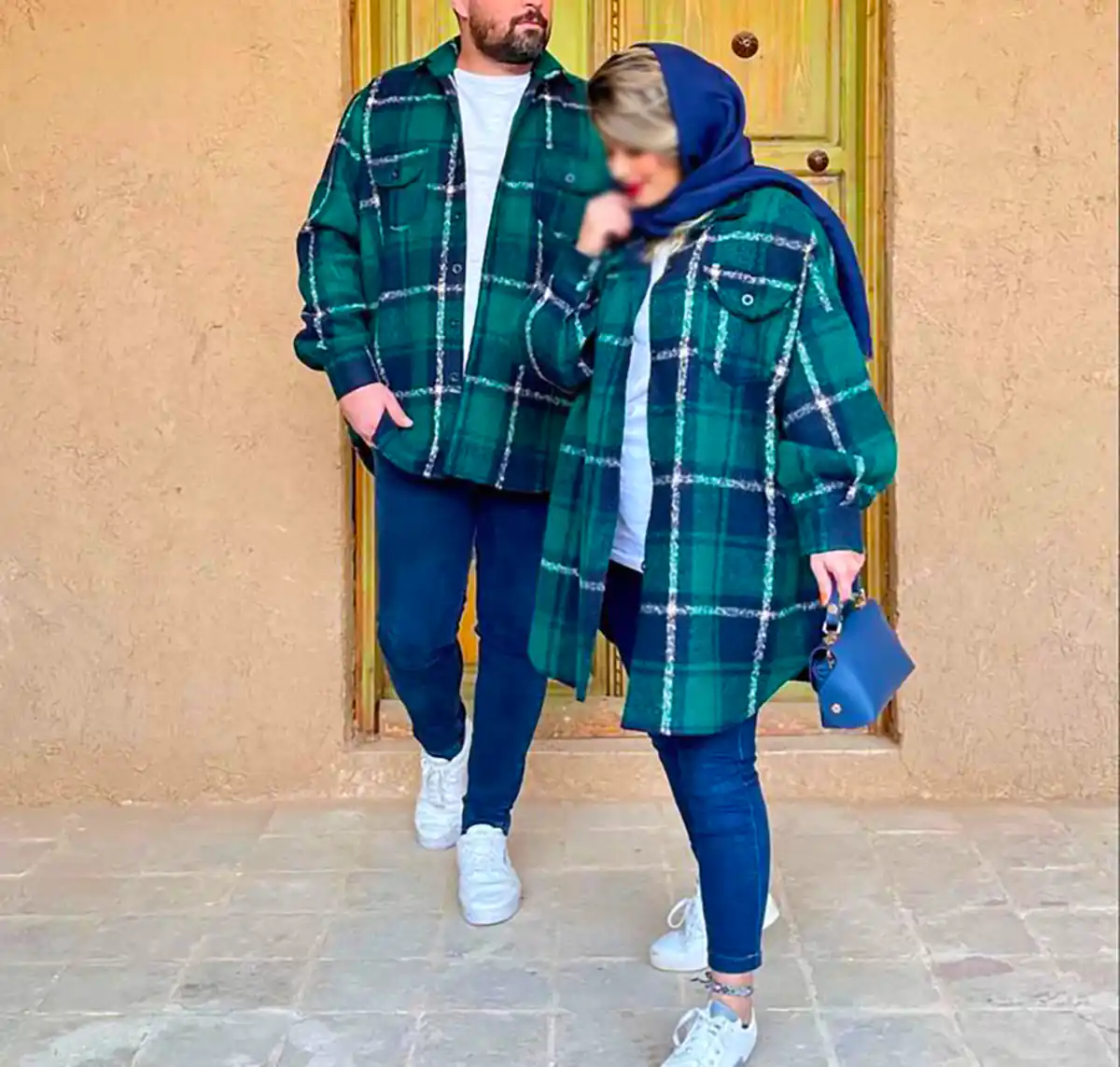 لباس ست زن و شوهری