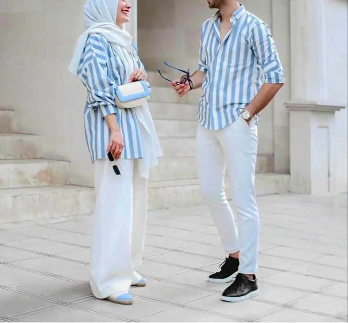 لباس ست زن و شوهری