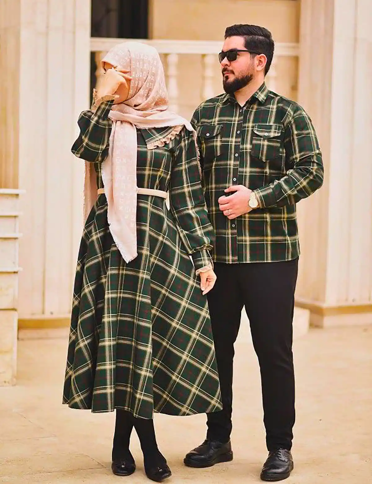 لباس ست زن و شوهری