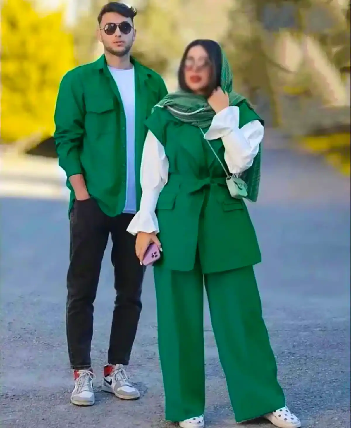 لباس ست زن و شوهری