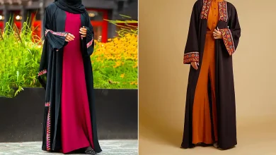 مانتو عبایی زنانه