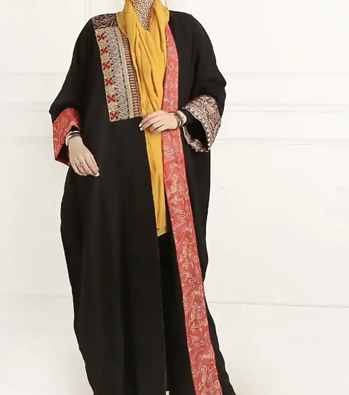 مانتو عبایی زنانه