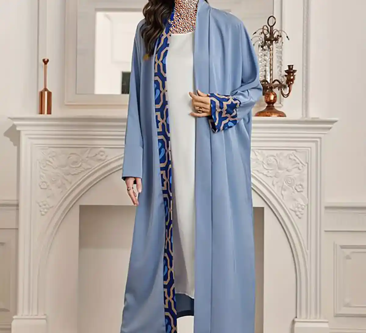 مانتو عبایی زنانه