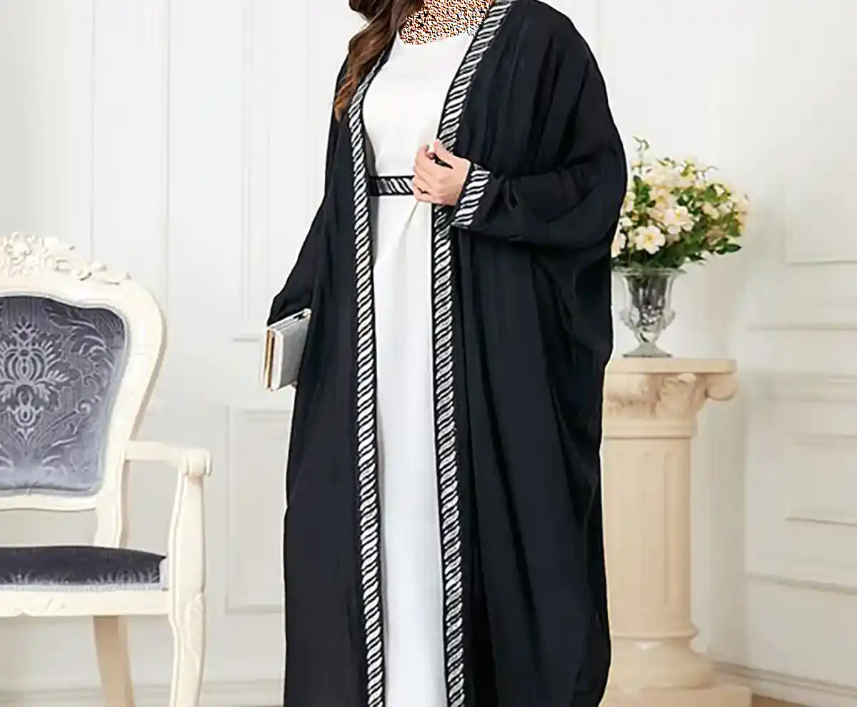 مانتو عبایی زنانه