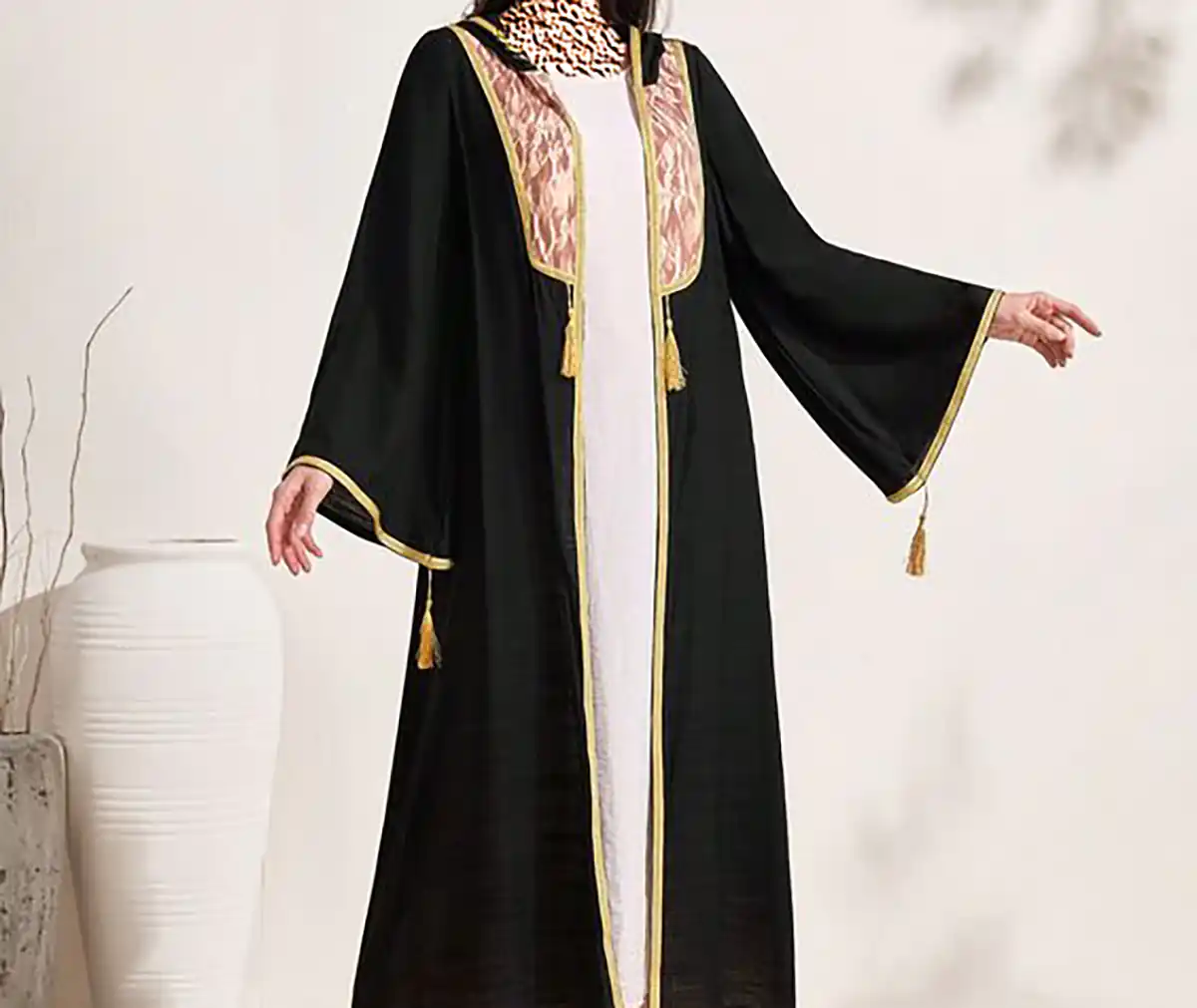 مانتو عبایی زنانه