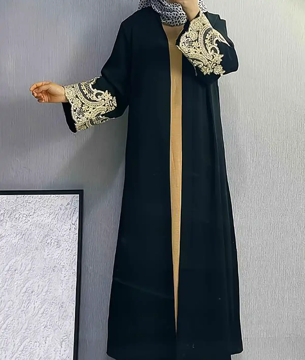 مانتو عبایی زنانه