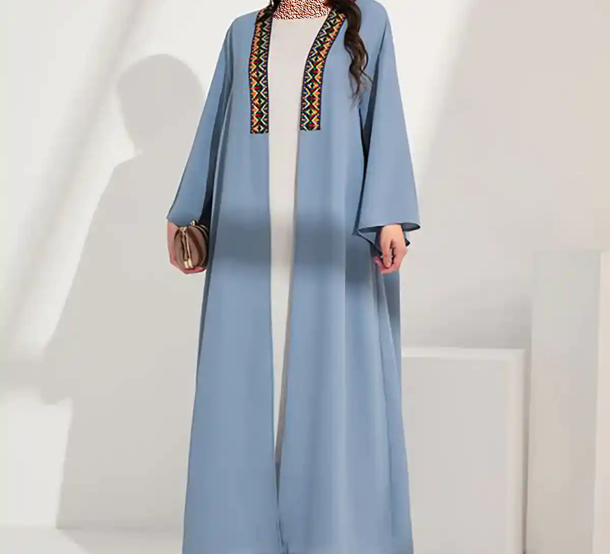 مانتو عبایی زنانه