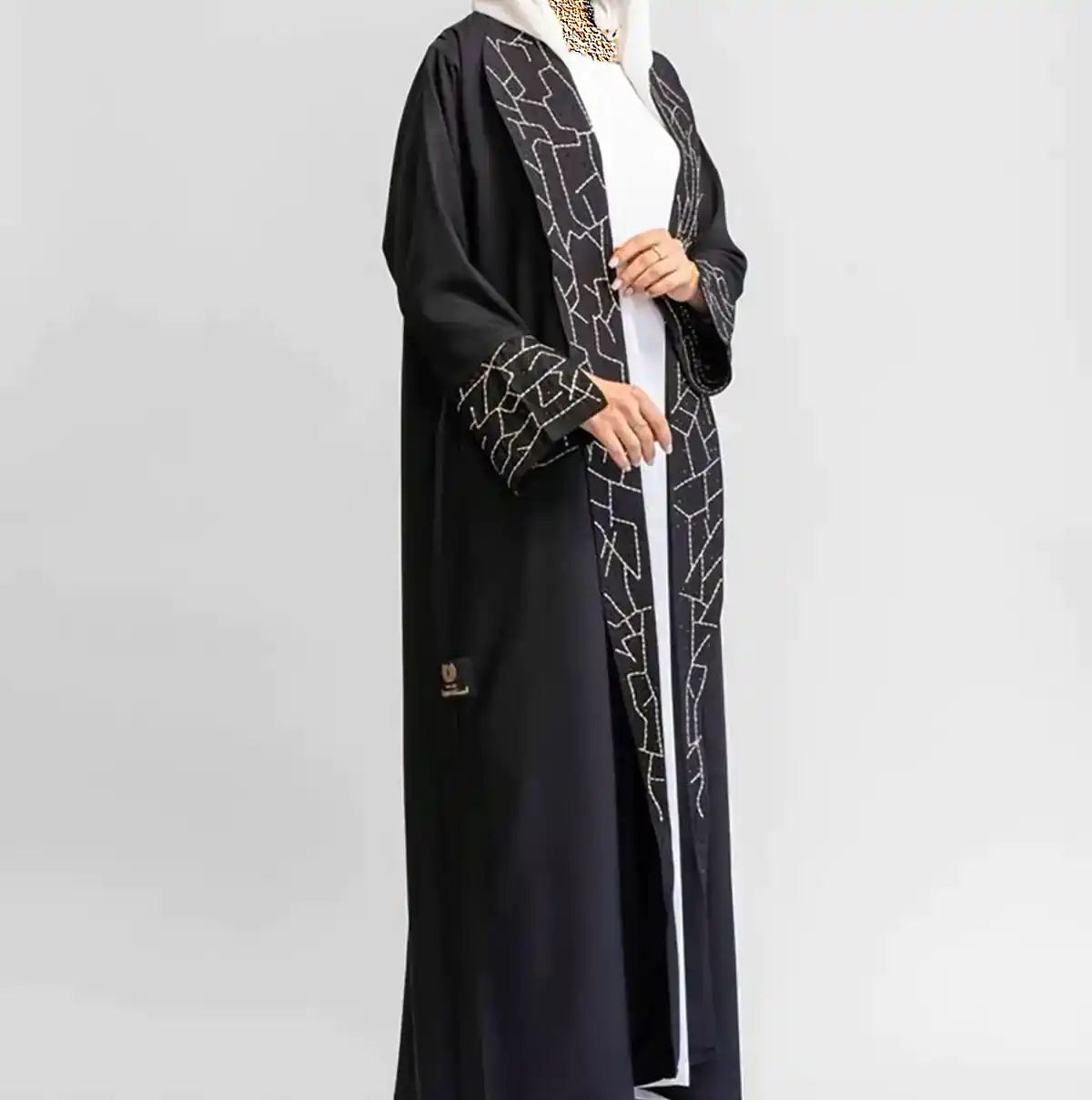 مانتو عبایی زنانه