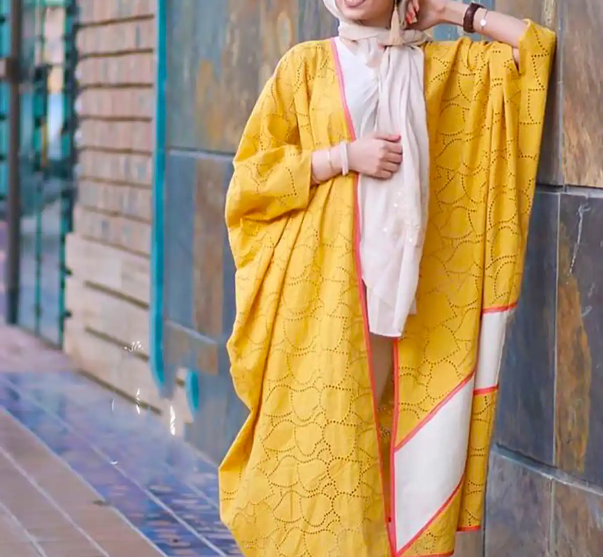 مانتو باکلاس شیک