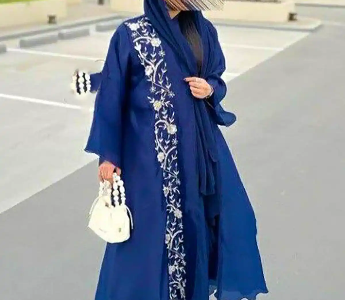 مانتو باکلاس شیک