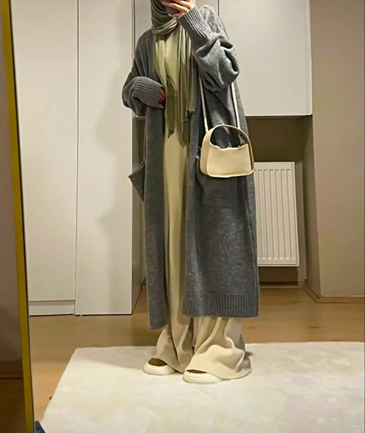 مانتو بافت کلاسیک