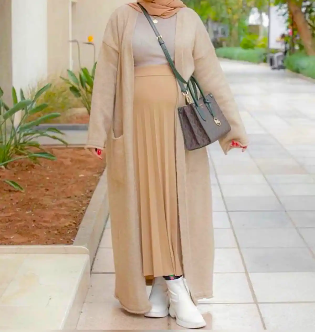 مانتو بافت کلاسیک