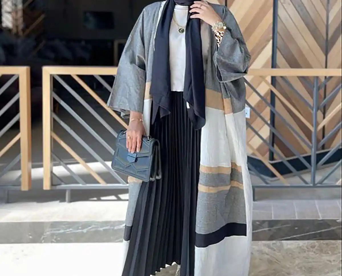 مانتو بافت کلاسیک