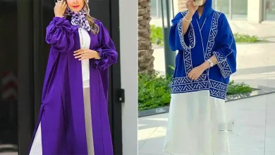 مانتو بلند جدید