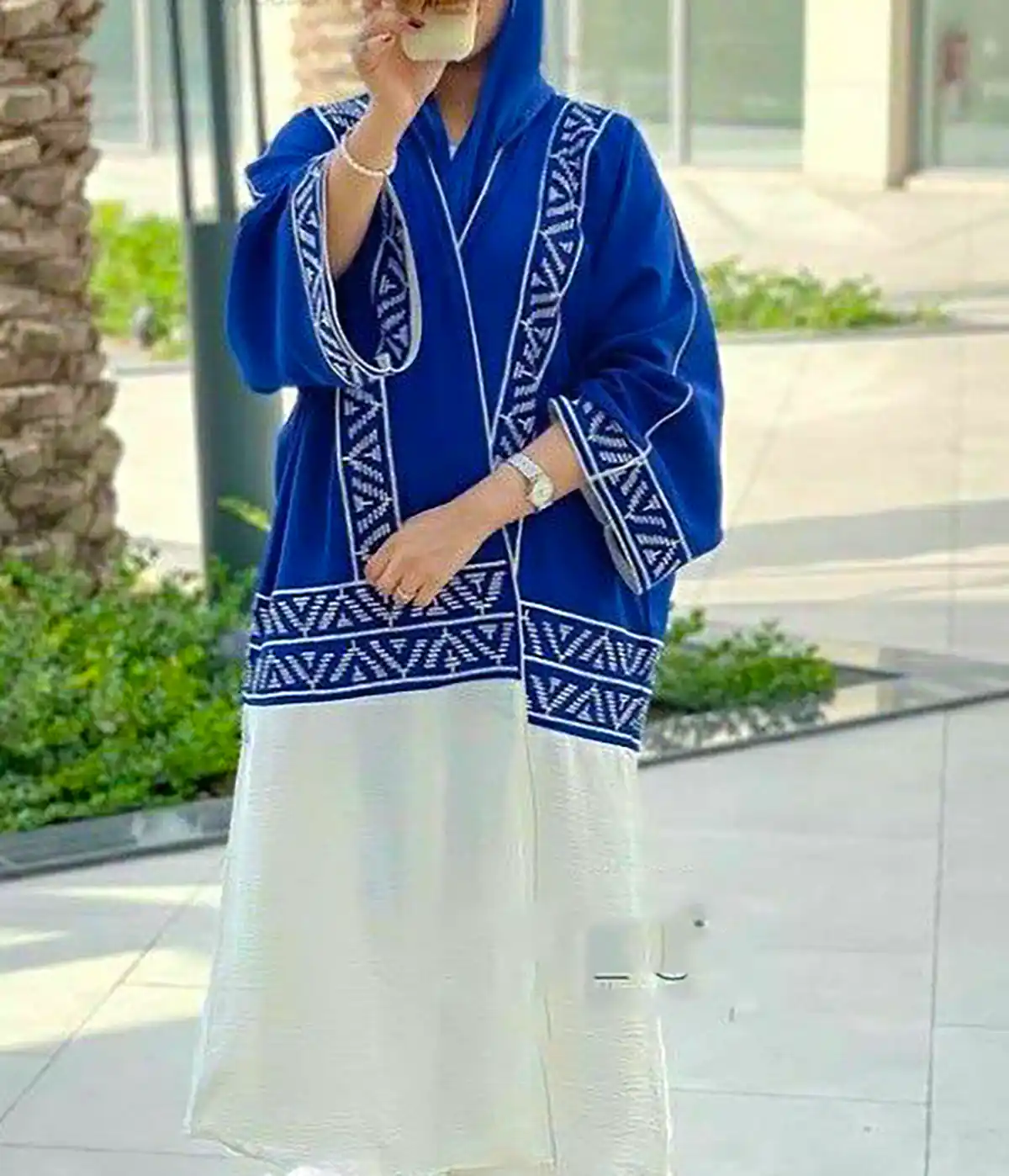 مانتو بلند جدید