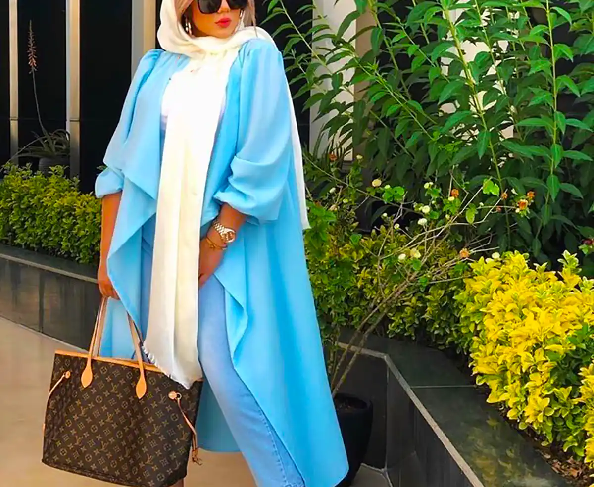 مانتو بلند جدید