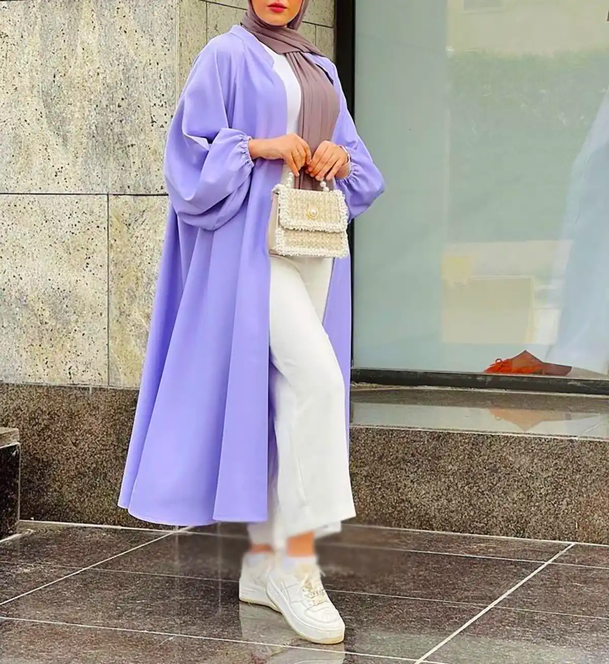 مانتو بلند جدید