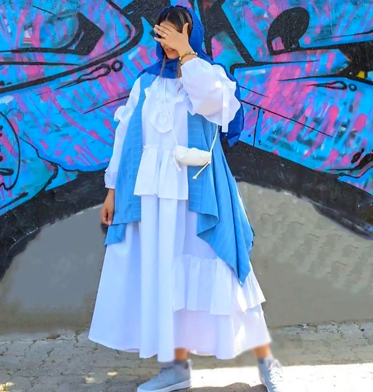 مانتو بلند جدید