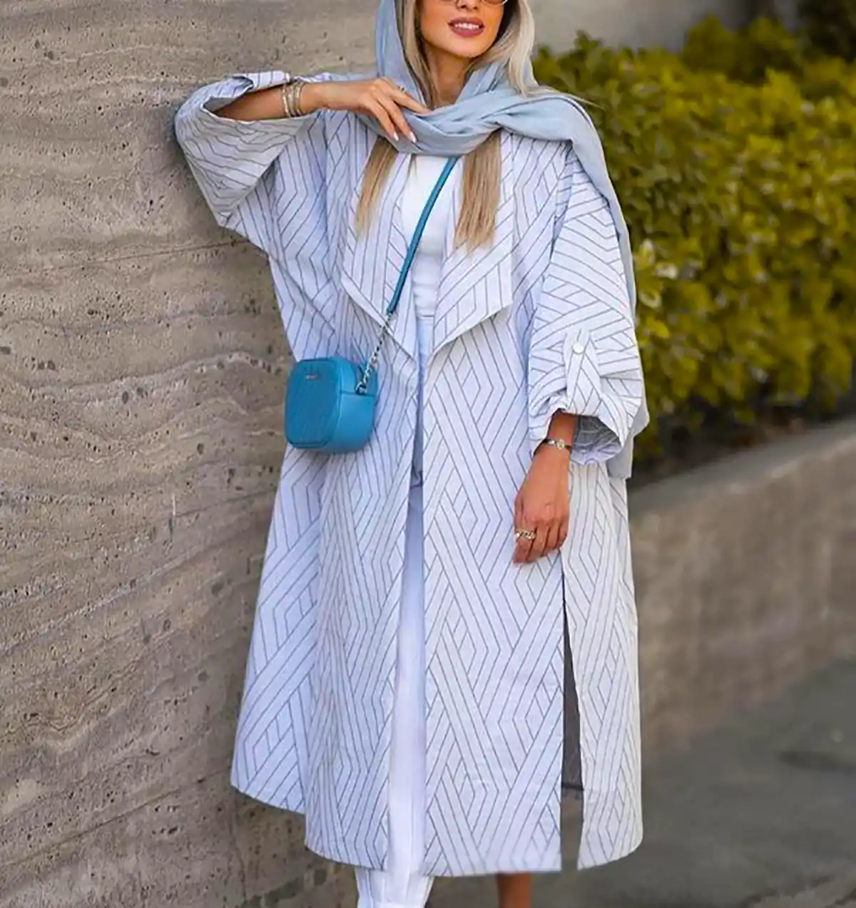 مانتو بلند جدید