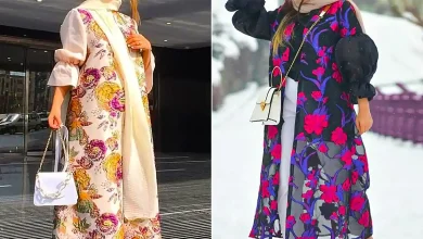 مانتو جدید شیک