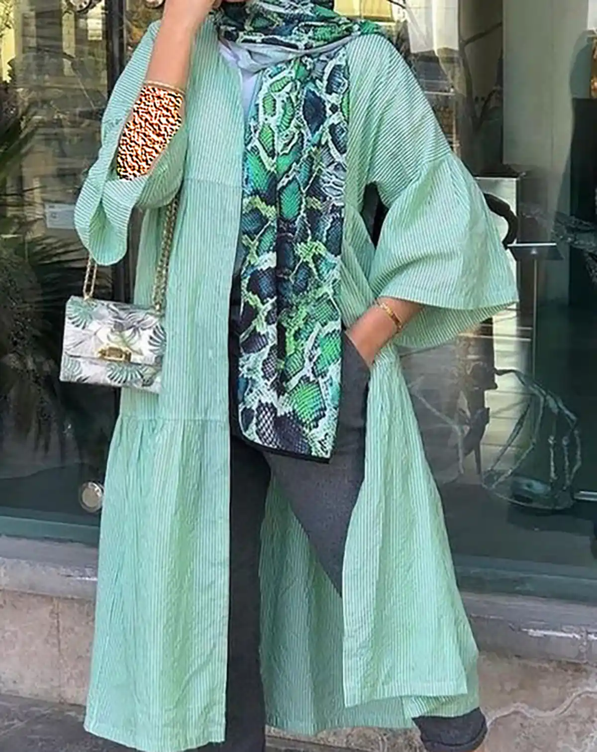 مانتو جدید شیک