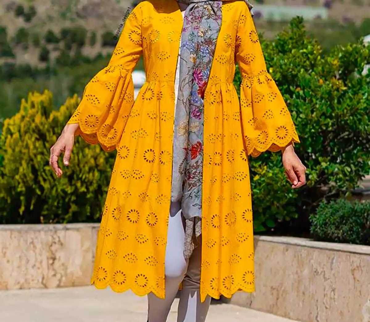 مانتو جدید شیک