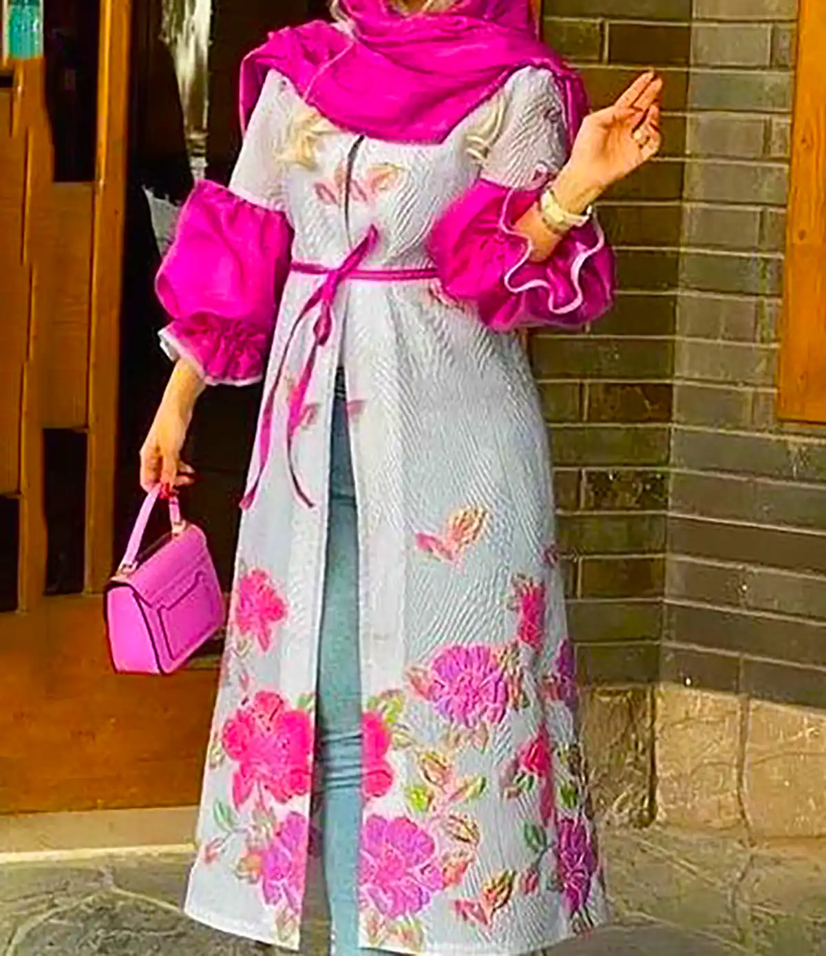 مانتو جدید شیک