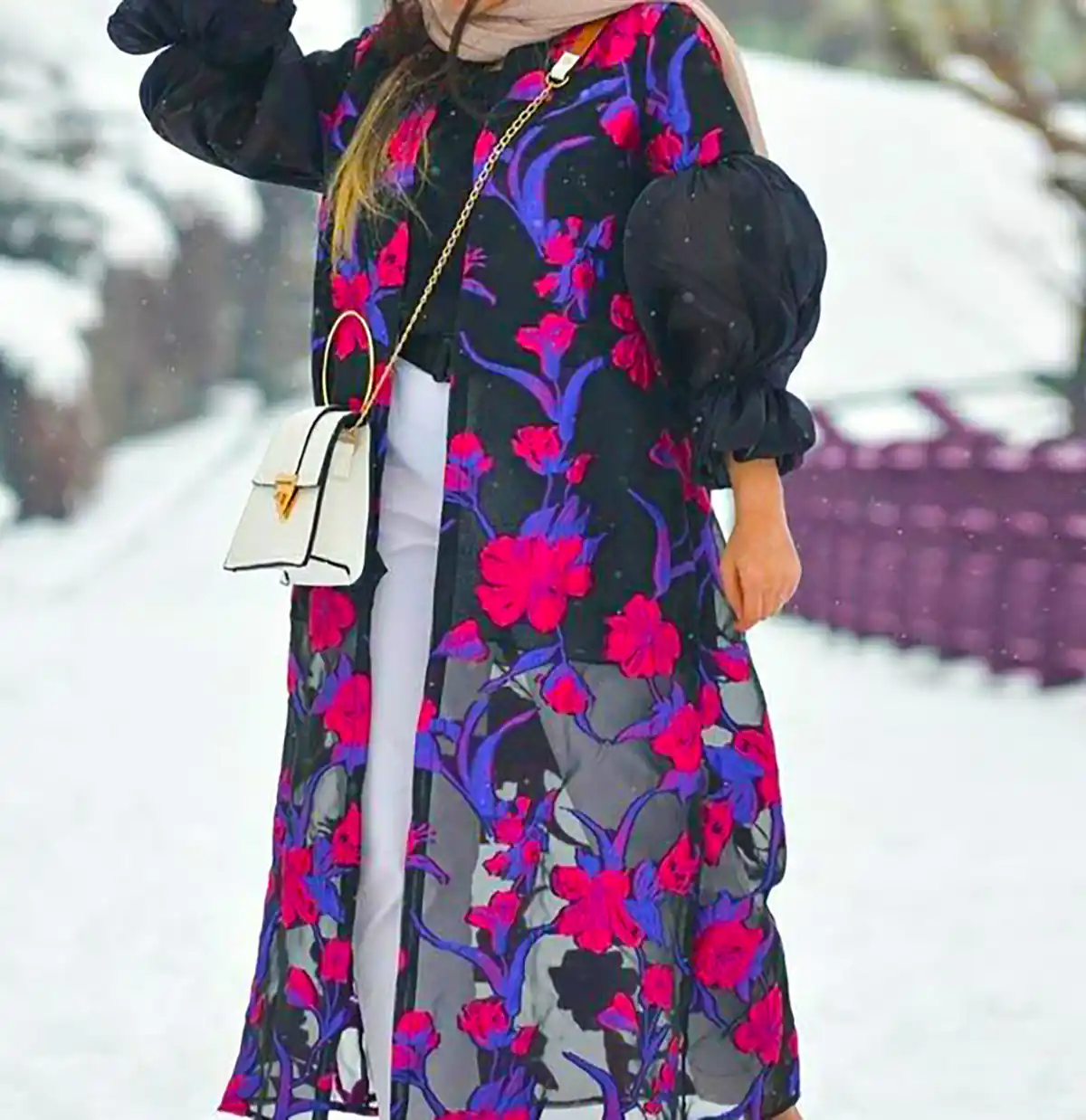 مانتو جدید شیک