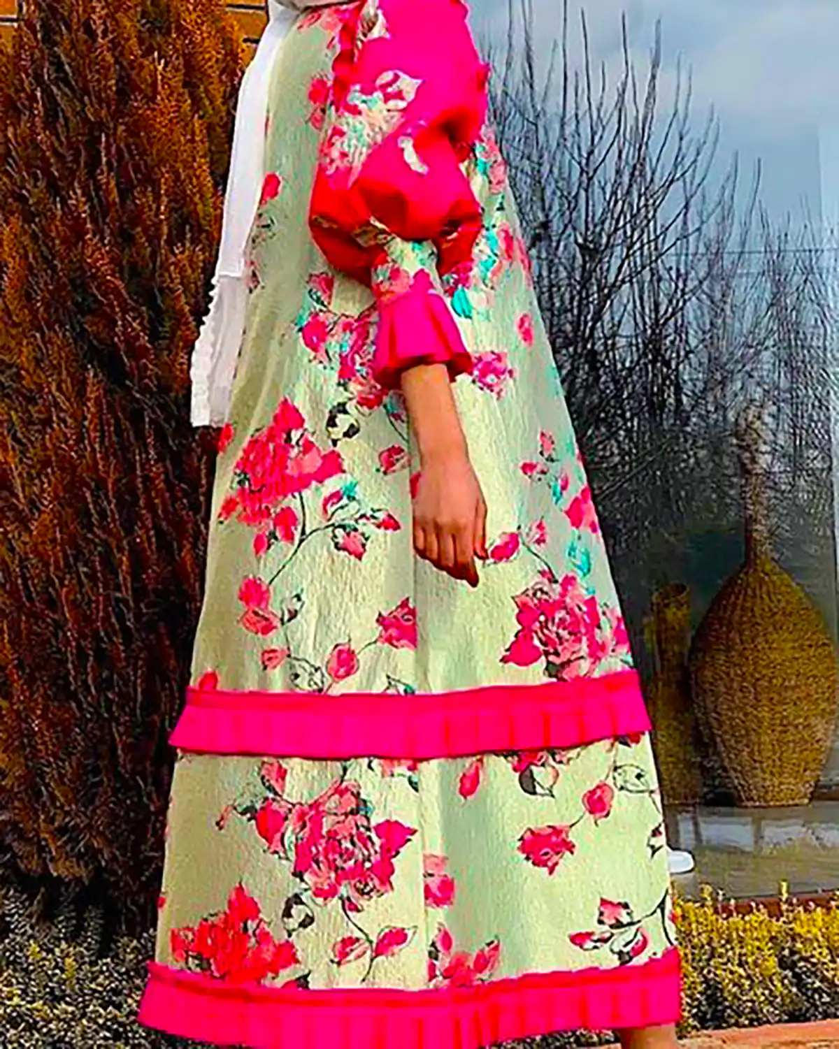 مانتو جدید شیک