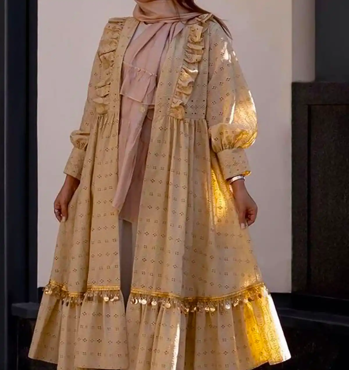 مانتو جدید شیک