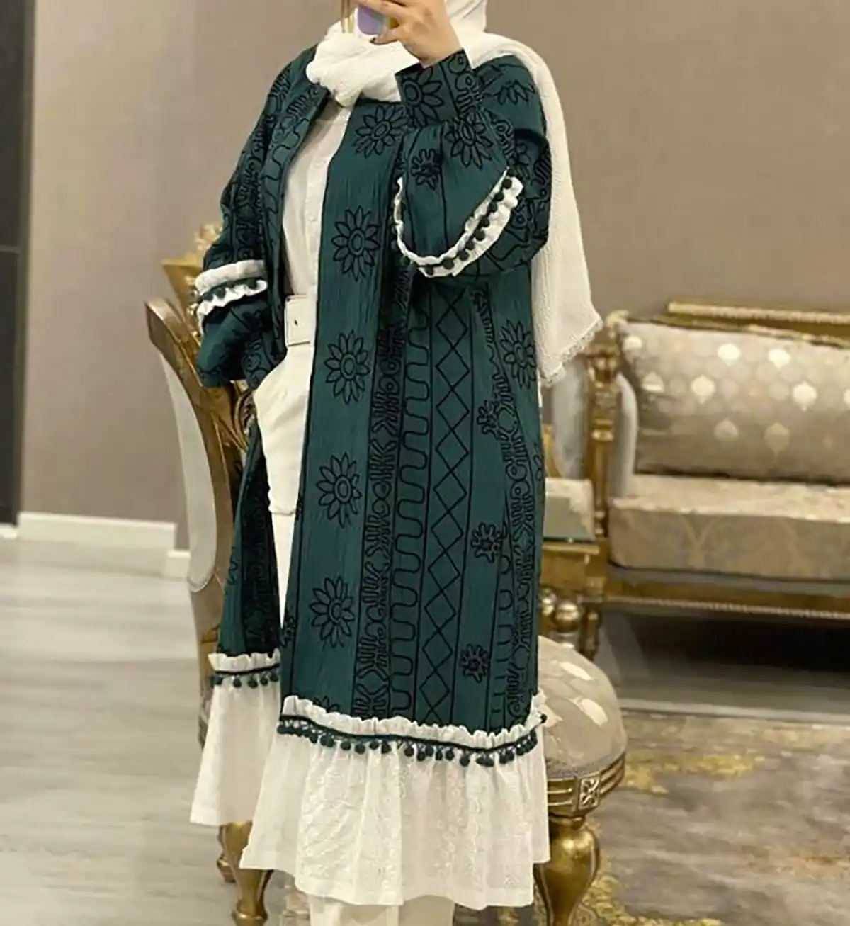 مانتو جدید شیک