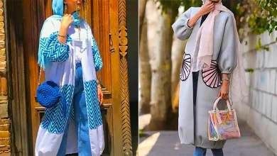 مانتو خاص امروزی