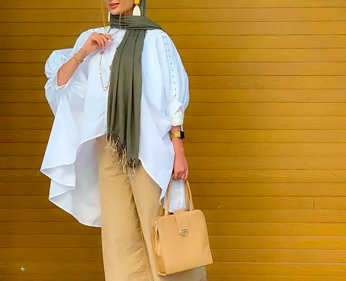 مانتو خاص امروزی