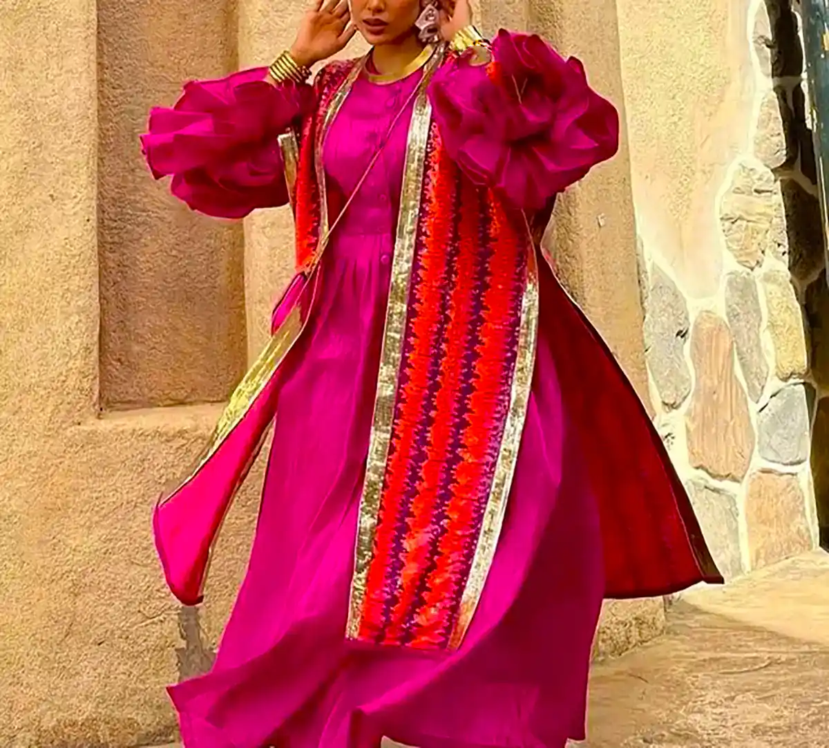 مانتو خاص امروزی