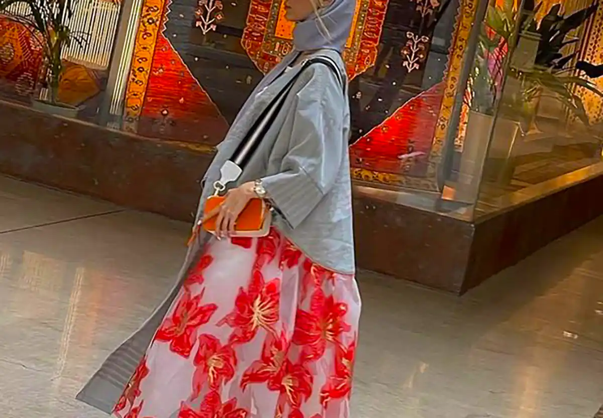 مانتو خاص امروزی