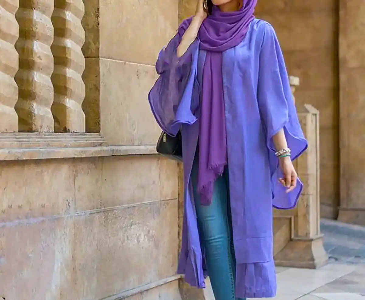 مانتو خاص امروزی