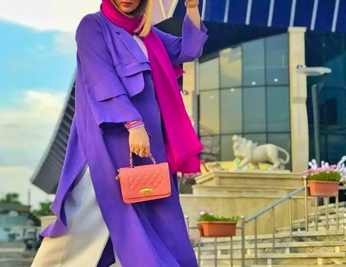 مانتو خاص امروزی