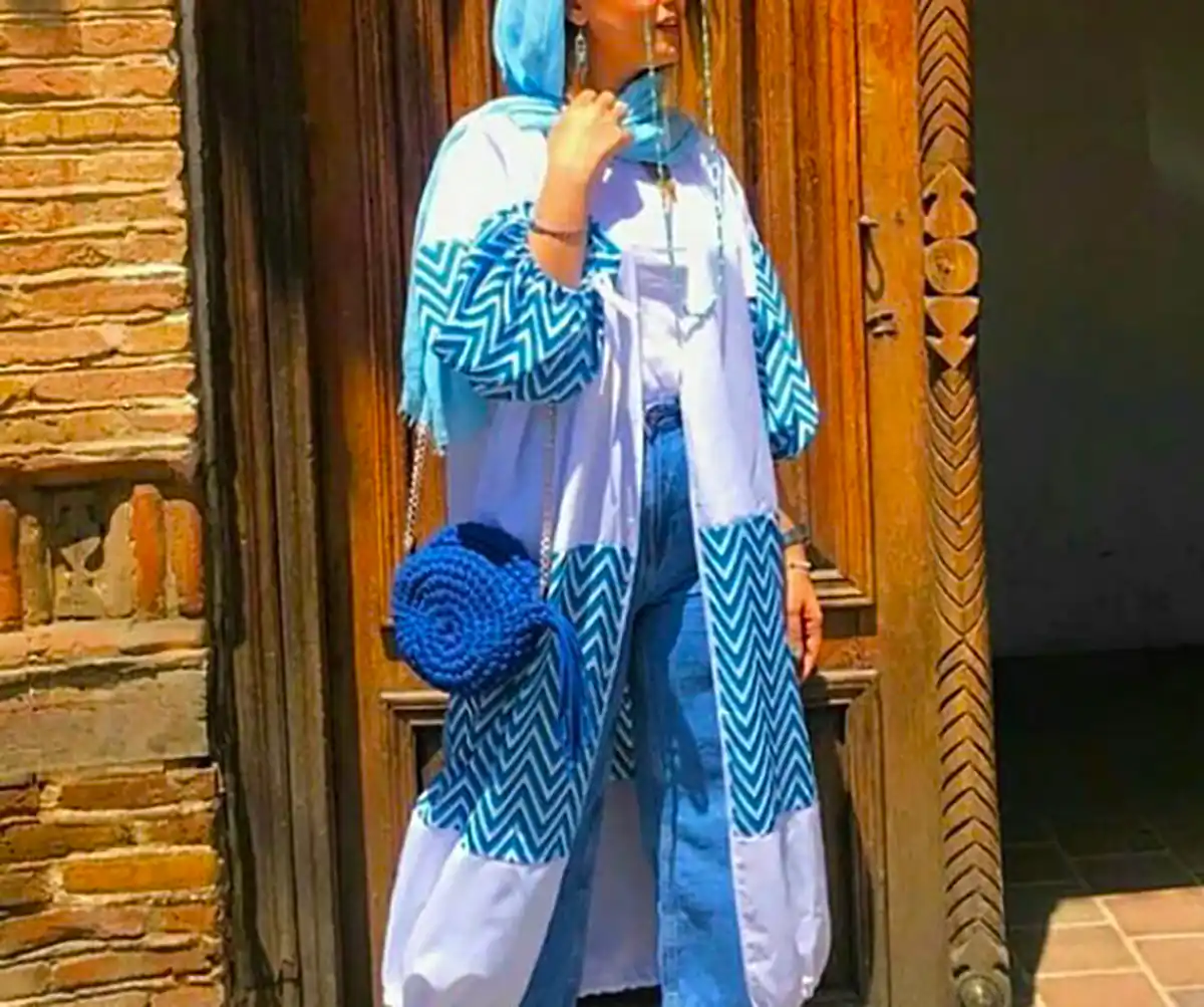 مانتو خاص امروزی