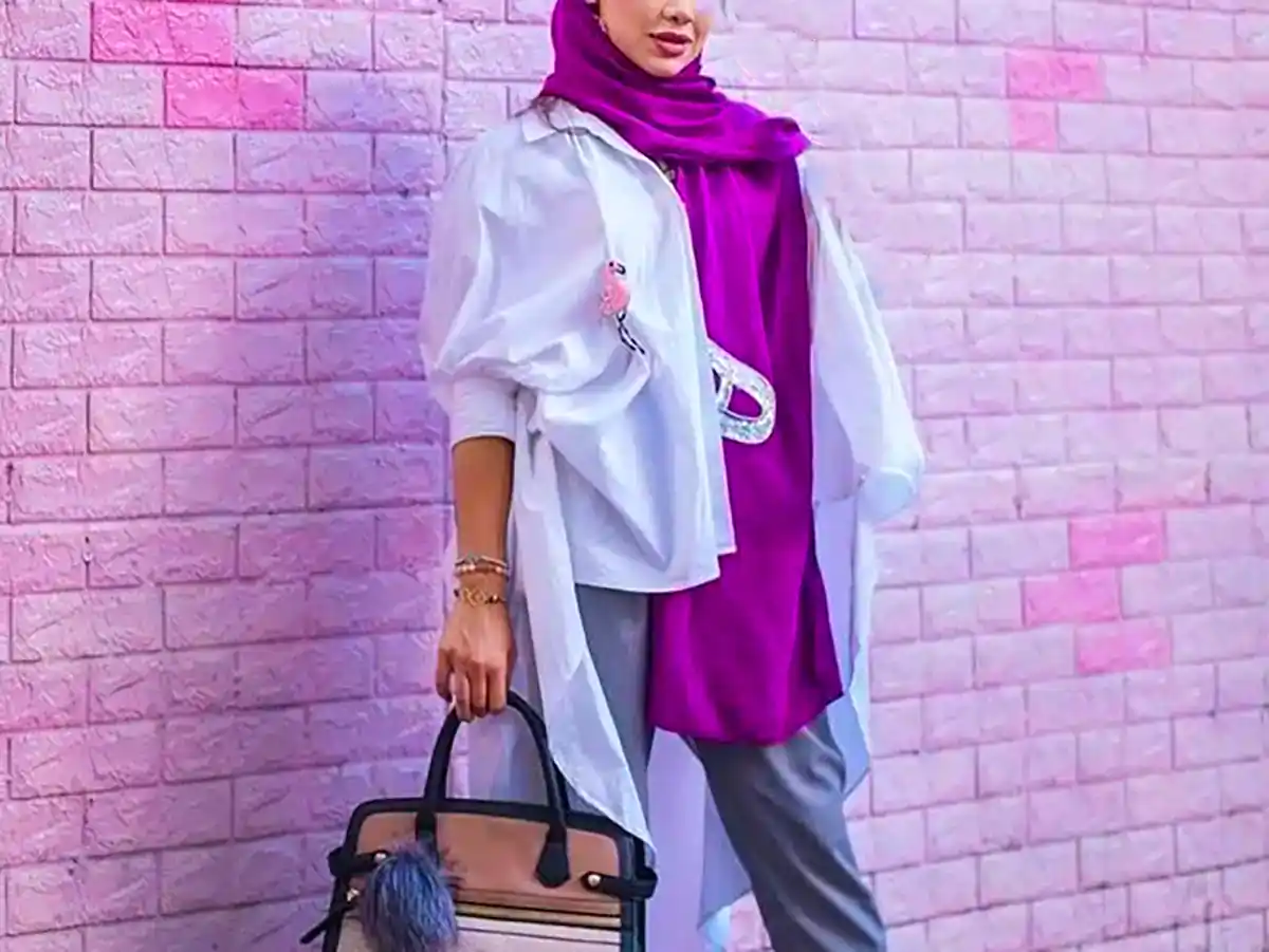 مانتو خاص امروزی